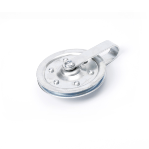 4 Pulley for Tension Spring System