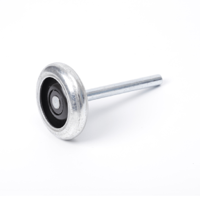 Heavy-Duty 3"x4" Steel Roller