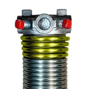 207x2x25 Galvanized Torsion Spring