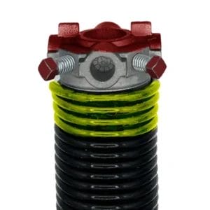 207x2x24 Garage Door Torsion Spring