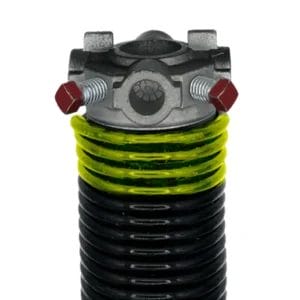 207x2x25 Garage Door Torsion Spring