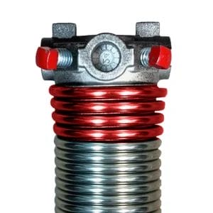 225x2x27 Galvanized Torsion Spring