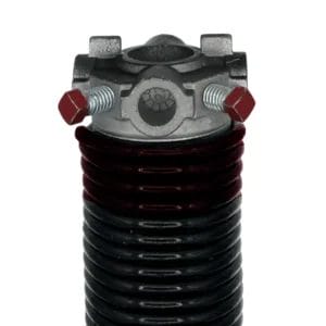 234x2x25 Garage Door Torsion Spring