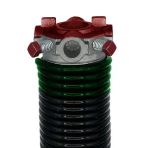 243x2x32 Galvanized Torsion Spring