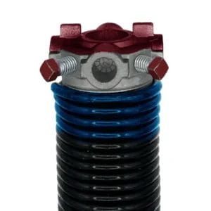 283x2x37 Garage Door Torsion Spring